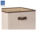 Wholesale  high quality foldable fabric storage bin